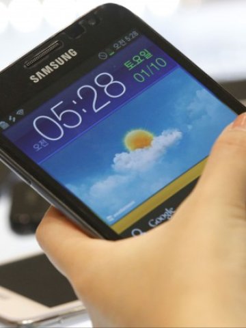 <p>
	Android е предпочитаната мобилна операционна система в Западна Европа. <em>Снимка: Ройтерс</em></p>
