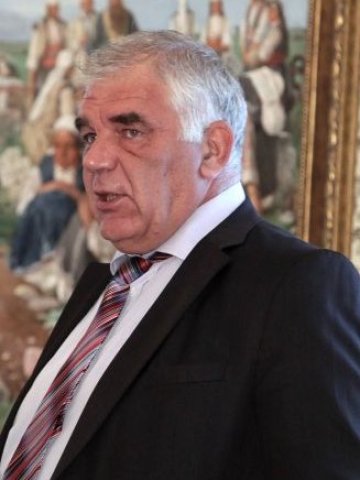 <p>
	Ваньо Танов. <em>Снимка: БТА</em></p>
