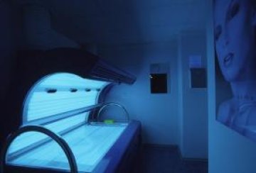 Солариумът пристрастява 