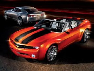 Chevy Camaro