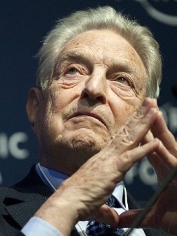 <p>
	Джордж Сорос.<em>&nbsp;Снимка: БТА</em></p>
