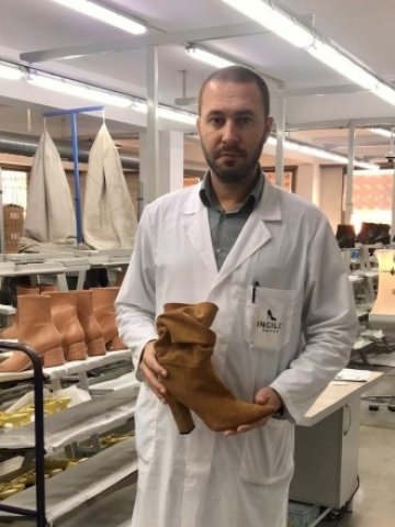 Ingiliz: Влагаме до 1 млн. лева в "позеленяването" на фабриката ни