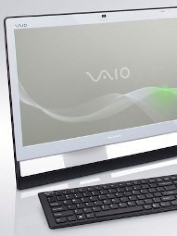 Моноблокът Vaio J