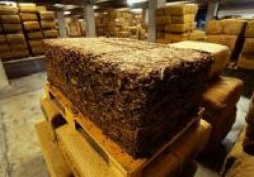За 2005 г. тютюнопреработвателното дружество има загуба от над 1 млн. лв. Снимка: Corbis