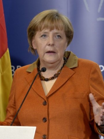 Меркел призовава за фундаментална реформа на Европа