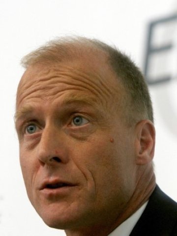 <p>
	Том Ендерс: На правилната писта за постигане на резултатите сме.<em> Снимка: Ройтерс</em></p>
