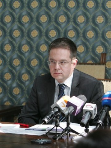 <p>
	Зам.-кметът на София Дончо Барбалов. Снимка: БТА</p>
