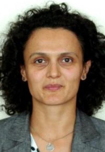 Златолина Мукова. Снимка: Личен архив
