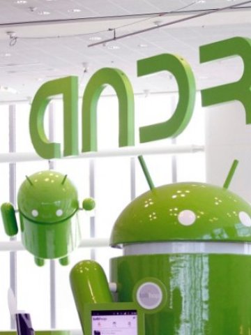 <p>
	Броят на устройствата с Android вече е достигнал 100 млн., <em>Снимка: Ройтерс</em></p>
