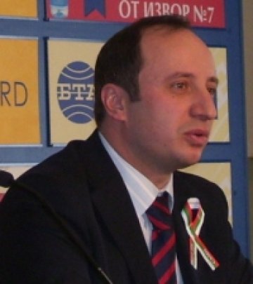 Тихомир Тошев. Снимка: Investor.bg