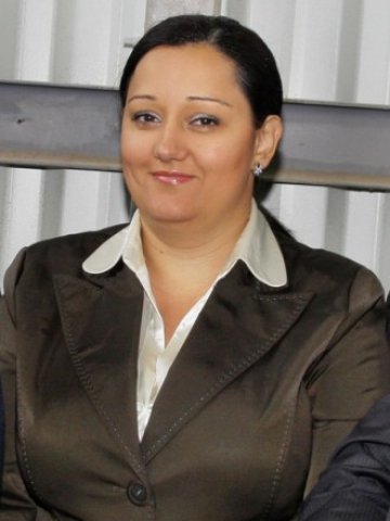 <p>
	Лиляна Павлова. <em>Снимка:БТА</em></p>
