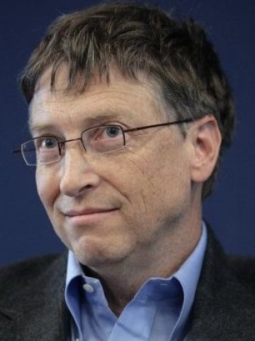 <p>Частен самолет и много книги - това са слабостите на милиардера филантроп. Снимка: Flickr</p>