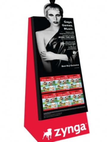 <p>
	Zynga разчита и на разчупен маркетинг. <em>Снимка: компанията</em></p>
