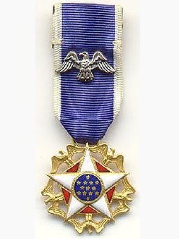 <p>Медал на свободата. Снимка: <a target="_blank" href="http://creativecommons.org/licenses/by/2.0/deed.en">Creative Commons</a></p>