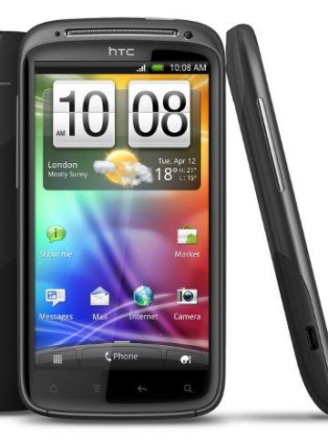 <p>НTC Sensation има 4,3-инчов qHD дисплей и 1,2 GHz двуядрен процесор<i>. Снимка</i>: <i>НTC</i></p>