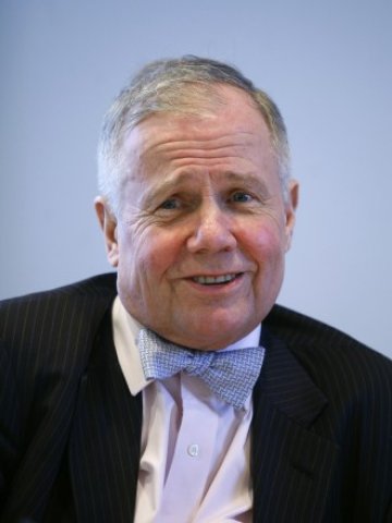 <p>
	Джим Роджърс, съосновател на Quantum Fund. <em>Снимка: Ройтерс</em></p>
