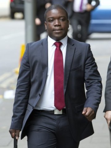 <p>
	Куеку Адоболи. <em>Снимка: Ройтерс</em></p>
