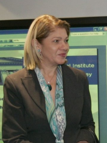 <p>
	Министърът на околната среда Нона Караджова</p>
<p>
	Снимка:БТА</p>
