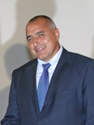 <p>
	Бойко Борисов Снимка: БТА</p>
