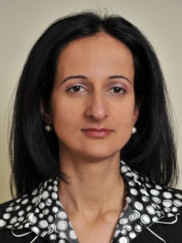 <p>
	Карина Караиванова. Снимка: Правителствена пресслужба</p>
