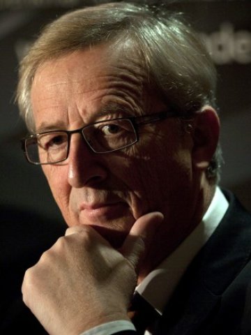 <p>
	Жан-Клод Юнкер. <em>Снимка: Ройтерс</em></p>
