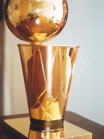 Шампионските награди на NBA