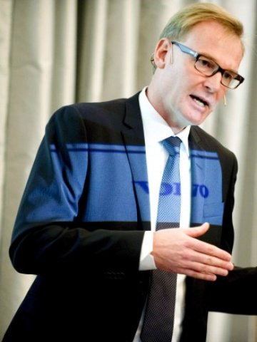 <p>
	Олоф Першон. <em>Снимка: Ройтерс</em></p>
