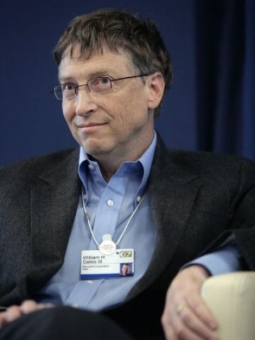 <p>Бил Гейтс продължава да е сред най-богатите хора на земята. <i>Снимка: Flickr Лиценз: </i><a target="_blank" href="http://creativecommons.org/licenses/by/2.0/"><i>Creative Commons</i></a></p>