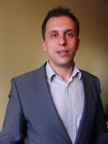 <p>
	Георги Панчев. Снимка: <em>Личен архив</em></p>
