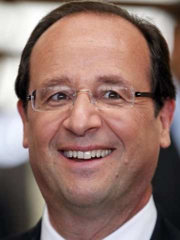 <p>
	<em>Френският президент Франсоа Оланд. Снимка: Ройтерс</em></p>
