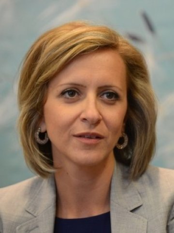 <p>
	Румяна Тренчевa.<em> Снимка: SAP</em></p>
