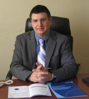 Даниел Ганев; снимка: личен архив