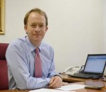 Ян Дерк ван Карнебеек.  Снимка: Загорка