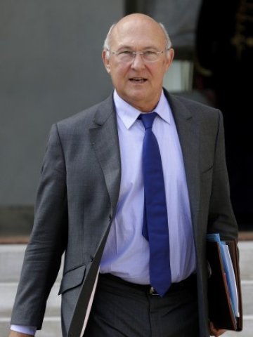 <p>
	Мишел Сапен. <em>Снимка: Ройтерс</em></p>
