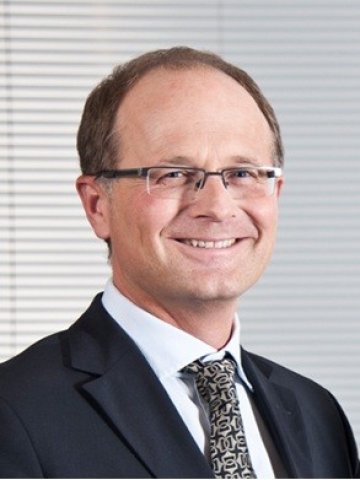 <p style="text-align: justify;">
	Клаус Ридерер. <em>Снимка: личен архив</em></p>
