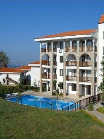 <p>
	Жилищен комплекс в Св. Влас. Изображение: St Vlas Apartments</p>
