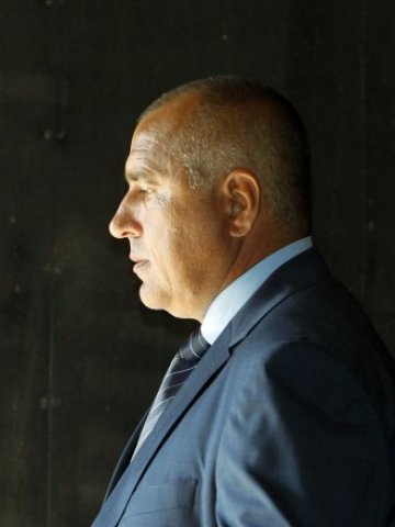 Пътят на Борисов от МВР до "Дондуков" 