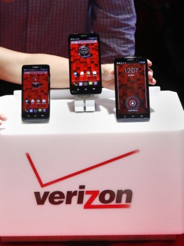 <p>
	Сделката с Vodafone ще се окаже печеливша за Verizon.&nbsp;<em>Снимка: Ройтерс&nbsp;</em></p>

