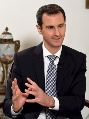  Асад прие споразумението за примирие в Сирия