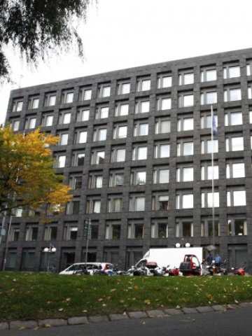 <p>
	Шведска централна банка.&nbsp;<em>Снимка: Ройтерс</em></p>
