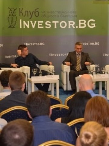 <p>
	Събитията на Клуб Investor.bg са отлично място за срещи на представители на различни сектори на бизнеса.&nbsp; <em>Снимка: Investor.bg</em></p>
