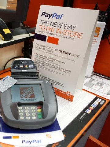 Ebay отчете силни резултати благодарение на PayPal