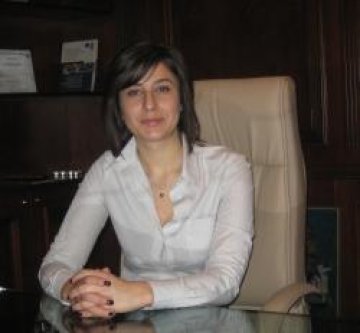 Мария Караилиева. Снимка: Личен архив