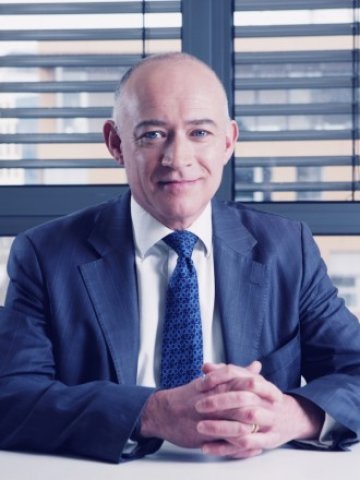 <p>
	Мишел Фуйе, изпълнителен директор на БНП Париба Лични Финанси, България.&nbsp;</p>
