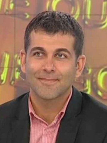 <p>
	Благовест Белев, <em>Снимка: Bulgaria On Air</em></p>
