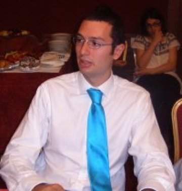 Илиян Скарлатов. Снимка: Investor.bg