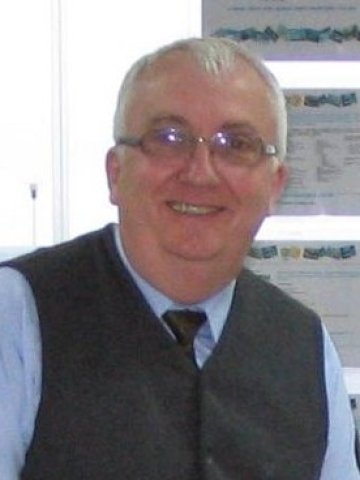 <p>
	Гарет Едуардс. <em>Снимка: личен архив</em></p>
