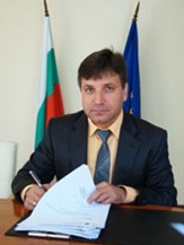 <p>
	Румен Данев. Снимка: Областна управа Хасково</p>
