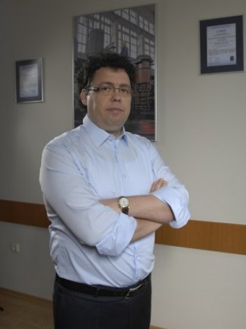 <p>
	Димитър Белелиев. Снимка:<em> Личен архив</em></p>
