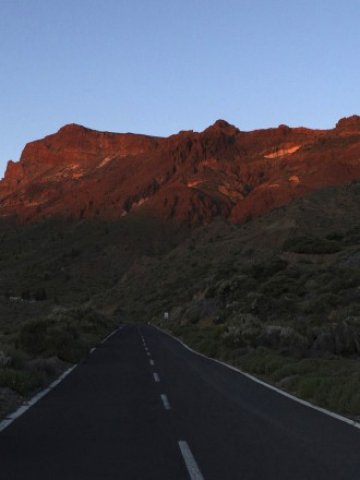 <p>
	Тенерифе, Канарските острови. <em>Снимка: Ройтерс</em></p>
